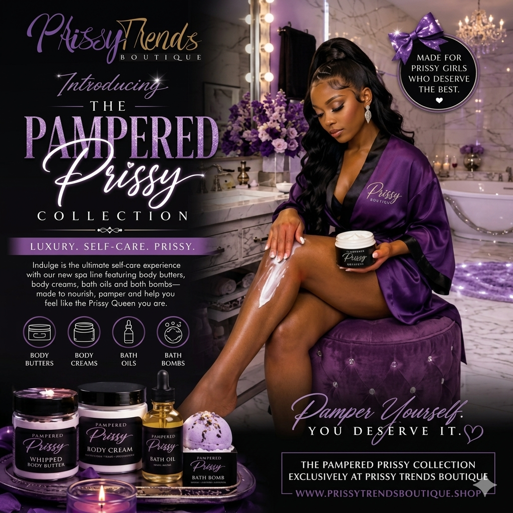 The Pampered Prissy Collection